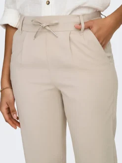 ONLPOPTRASH Straight Fit Pantalon