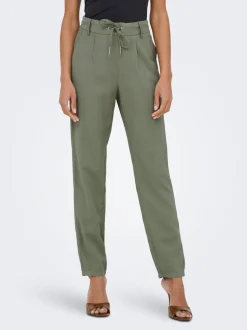 ONLPOPTRASH Straight Fit Pantalon