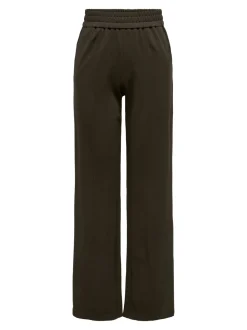 ONLPOPTRASH-SUKI Loose Fit Pantalon à jambe large