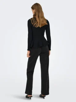 ONLPOPTRASH-SUKI Regular Fit Pantalon