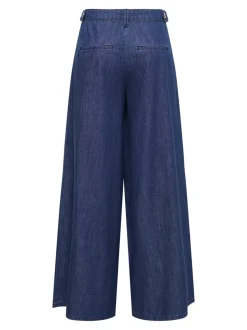 ONLPOSE Taille haute Wide Leg Fit Jeans