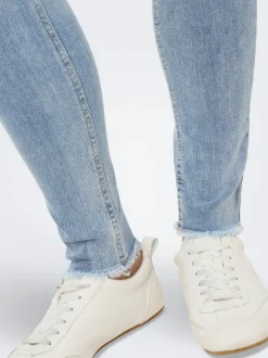 ONLPOWER Taille basse Skinny Fit Longueur cheville Jeans