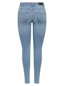 ONLPOWER Taille moyenne Skinny Fit Jeans