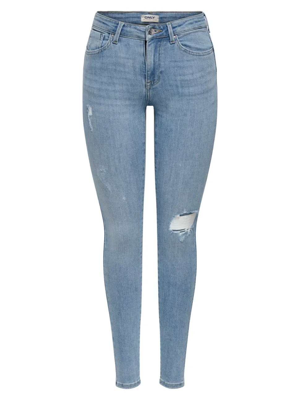 ONLPOWER Taille moyenne Skinny Fit Jeans