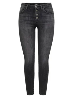 ONLPOWER Taille moyenne Skinny Fit Jeans