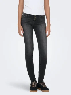 ONLPOWER Taille moyenne Skinny Fit Jeans