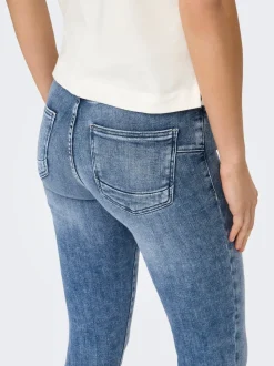 ONLPOWER Taille moyenne Skinny Fit Jeans