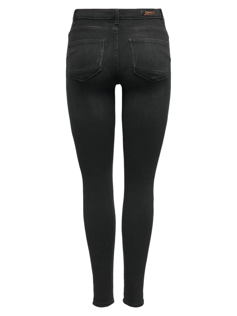 ONLPOWER Taille moyenne Skinny Fit Jeans