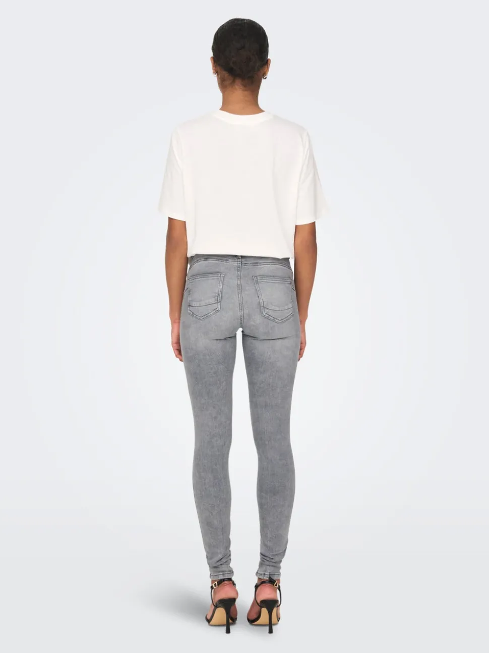 ONLPOWER Taille moyenne Skinny Fit Jeans
