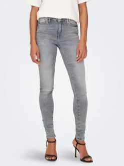 ONLPOWER Taille moyenne Skinny Fit Jeans