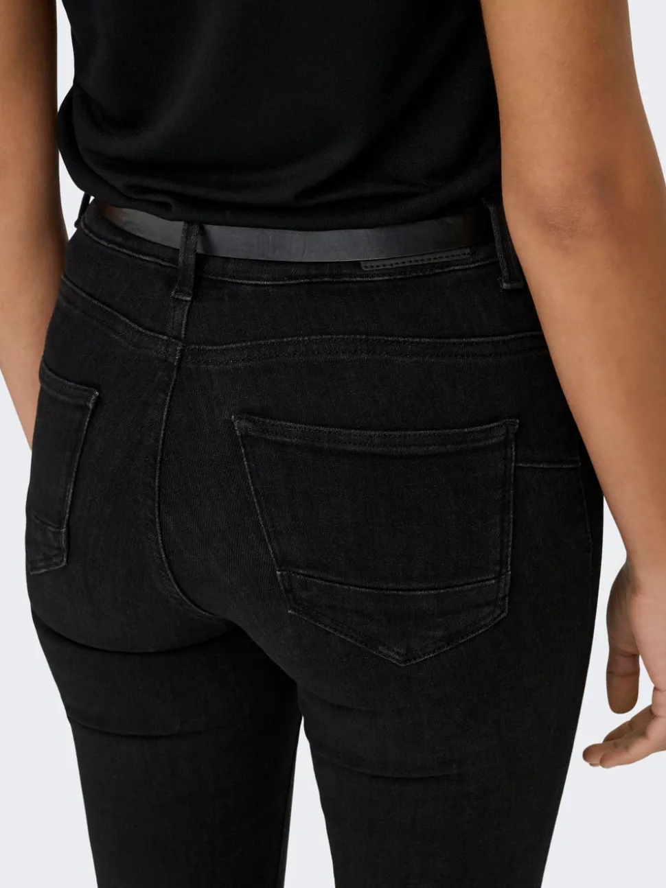ONLPOWER Taille moyenne Skinny Fit Jeans