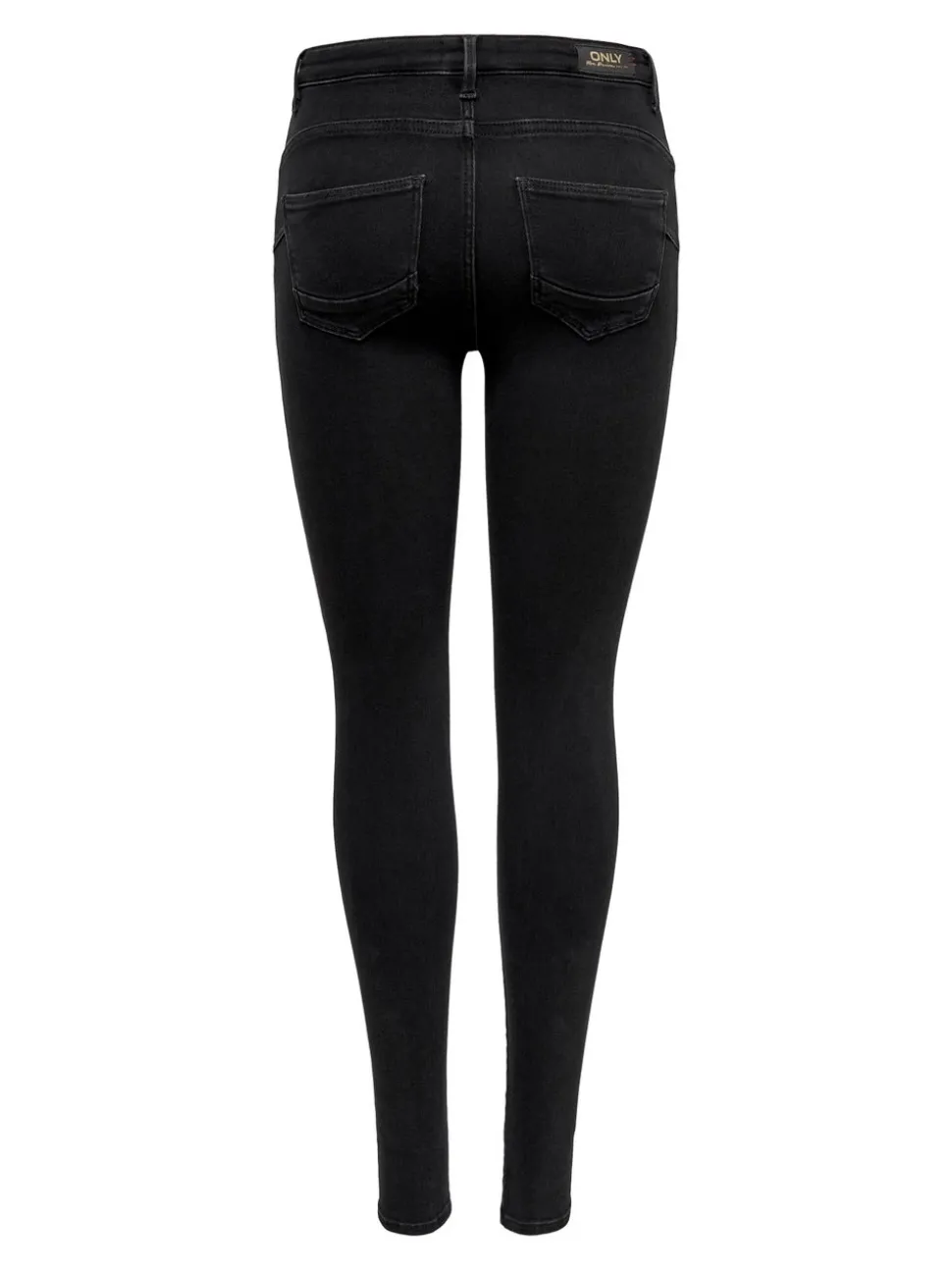 ONLPOWER Taille moyenne Skinny Fit Jeans