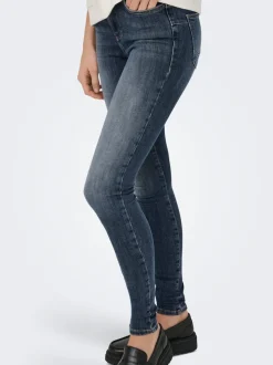 ONLPOWER Taille moyenne Skinny Fit Jeans