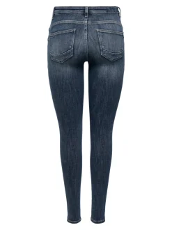 ONLPOWER Taille moyenne Skinny Fit Jeans