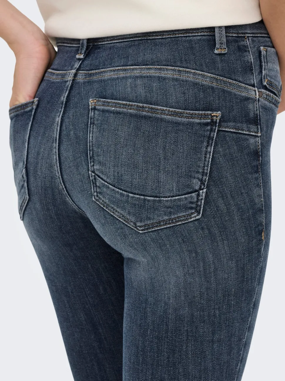 ONLPOWER Taille moyenne Skinny Fit Jeans