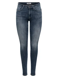 ONLPOWER Taille moyenne Skinny Fit Jeans