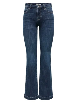 ONLPOWER Taille moyenne Flared Fit Jeans