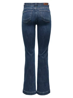 ONLPOWER Taille moyenne Flared Fit Jeans