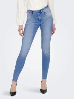 ONLPOWER Taille moyenne Skinny Fit Jeans