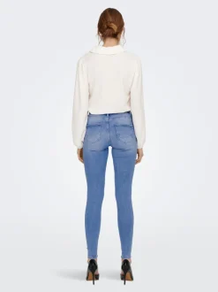 ONLPOWER Taille moyenne Skinny Fit Jeans