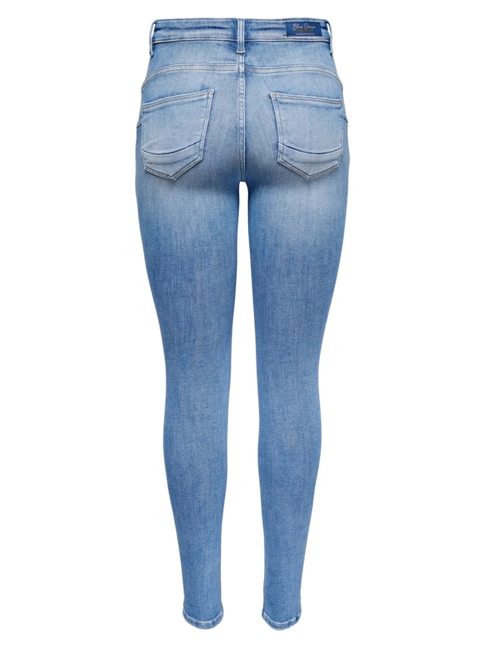 ONLPOWER Taille moyenne Skinny Fit Jeans