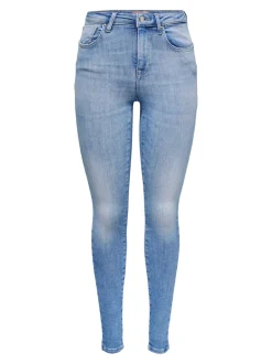 ONLPOWER Taille moyenne Skinny Fit Jeans