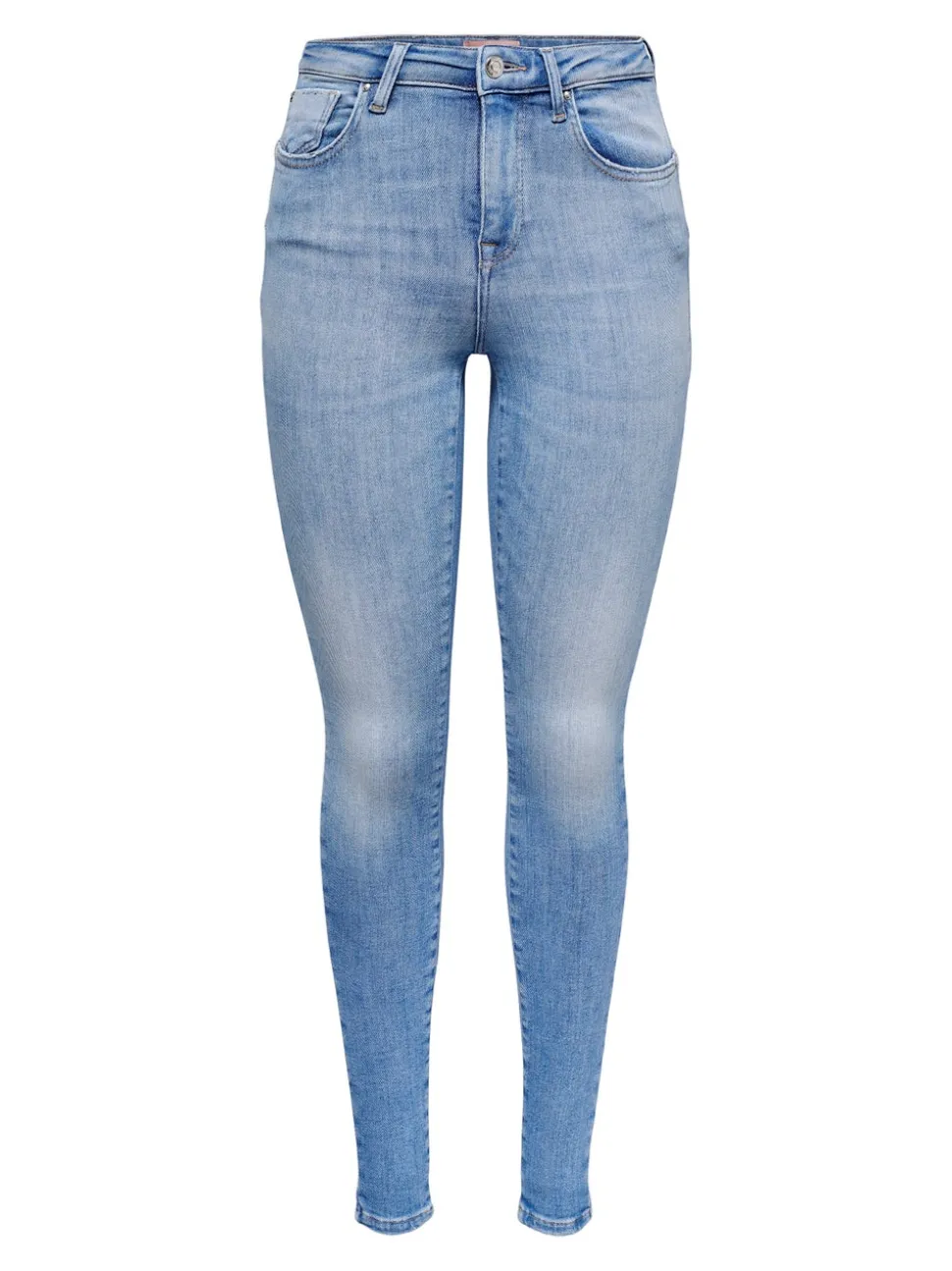 ONLPOWER Taille moyenne Skinny Fit Jeans