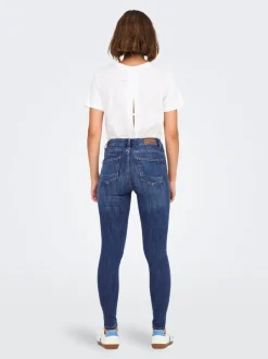 ONLPOWER Taille moyenne Skinny Fit Jeans