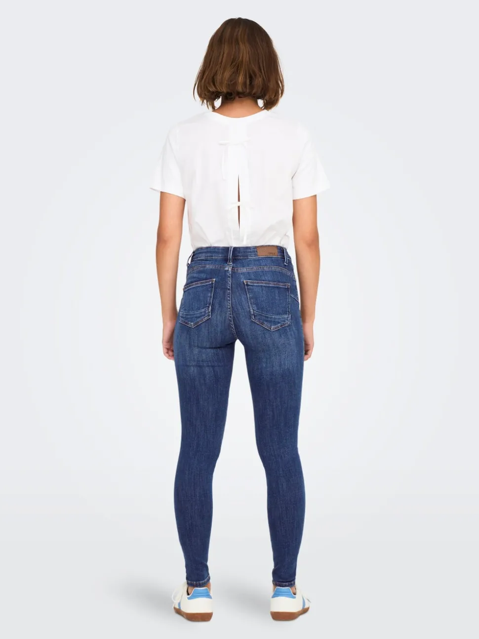 ONLPOWER Taille moyenne Skinny Fit Jeans