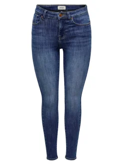 ONLPOWER Taille moyenne Skinny Fit Jeans