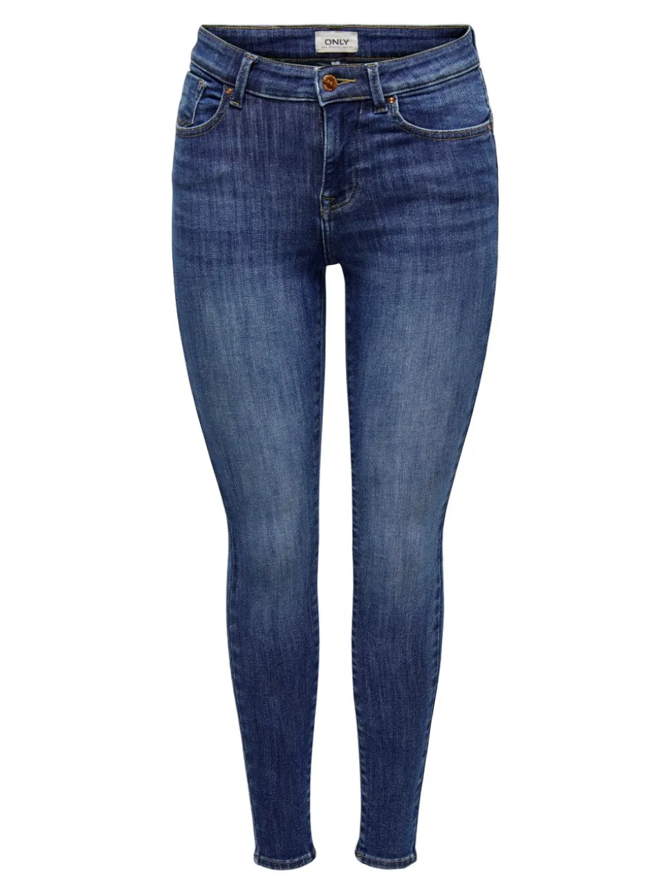 ONLPOWER Taille moyenne Skinny Fit Jeans