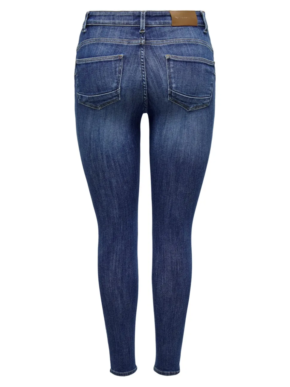 ONLPOWER Taille moyenne Skinny Fit Jeans