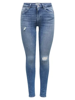 ONLPOWER Taille moyenne Skinny Fit Jeans