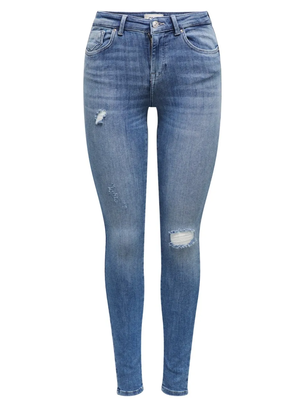 ONLPOWER Taille moyenne Skinny Fit Jeans