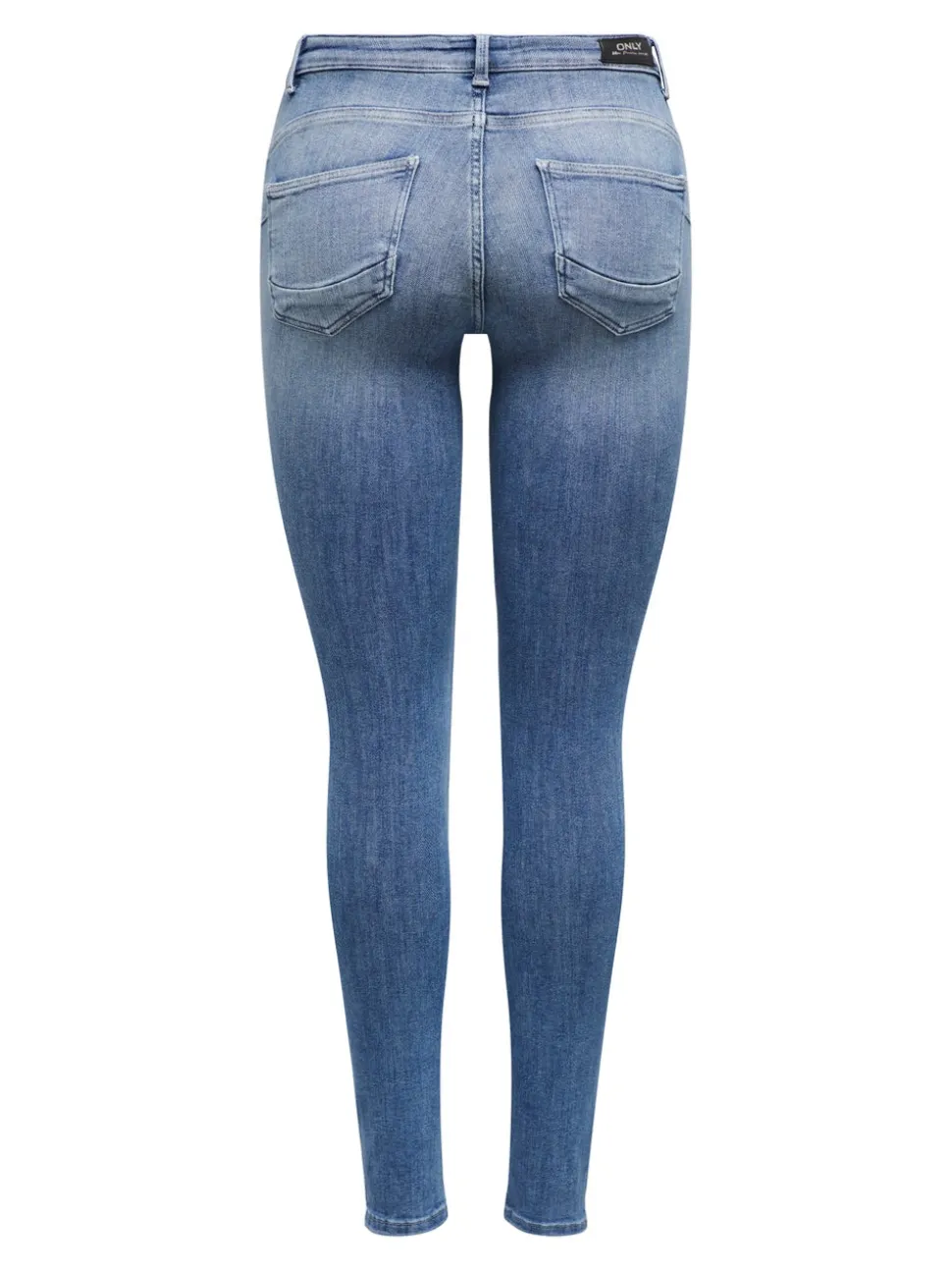 ONLPOWER Taille moyenne Skinny Fit Jeans
