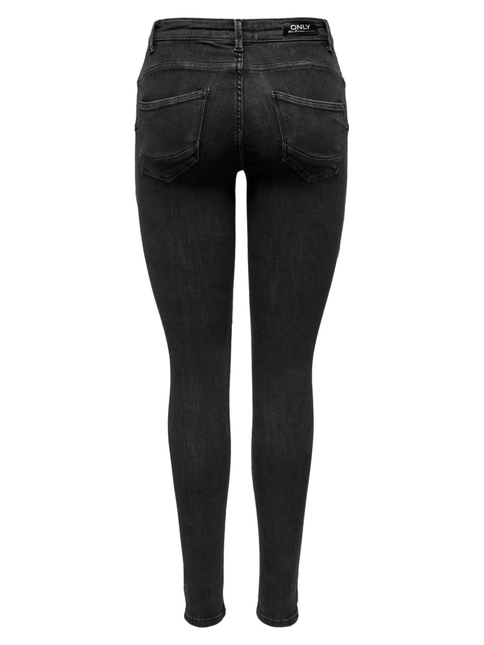 ONLPOWER Taille moyenne Skinny Fit Jeans