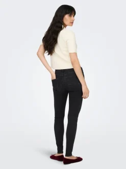 ONLPOWER Taille moyenne Skinny Fit Jeans