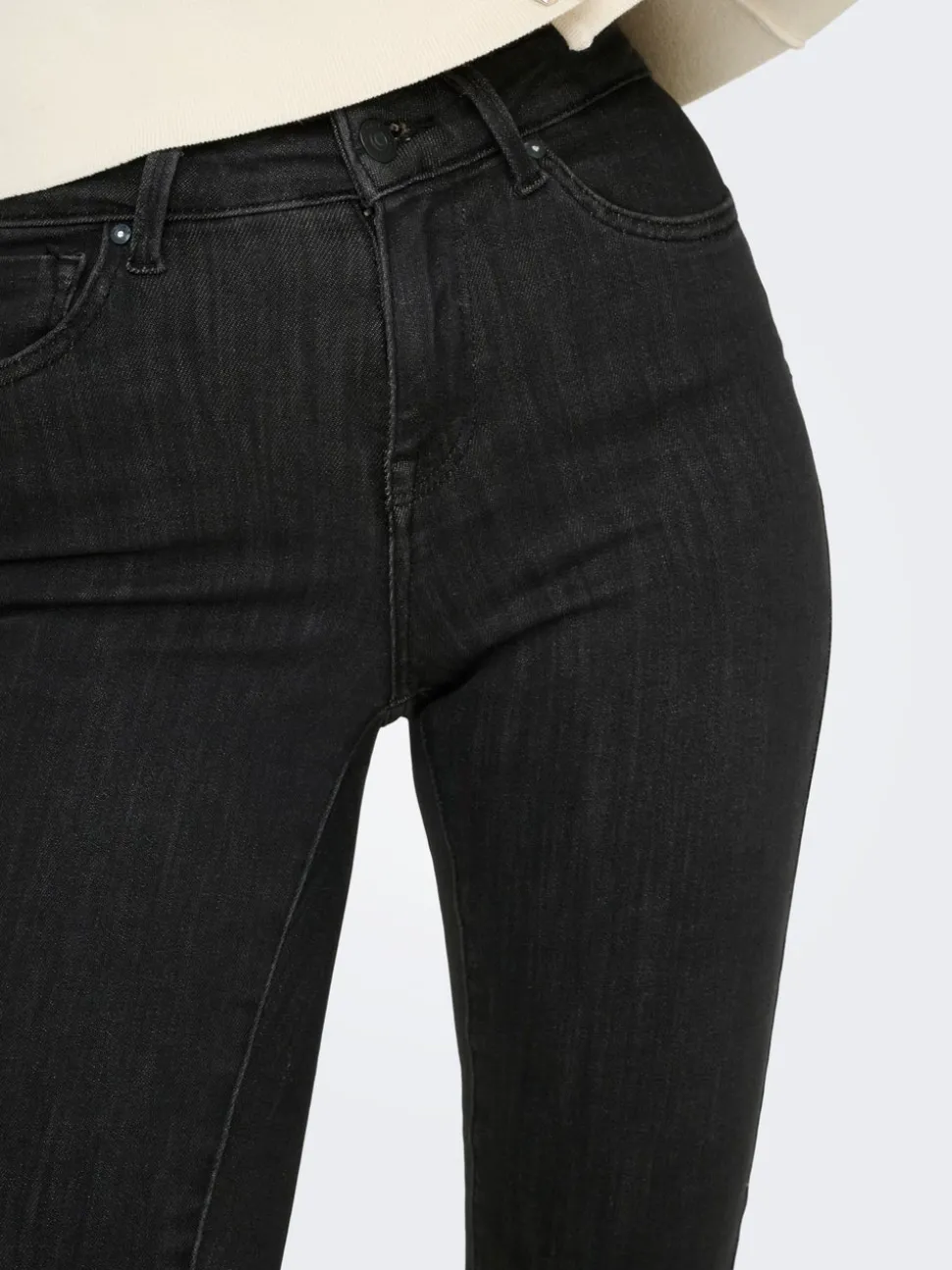 ONLPOWER Taille moyenne Skinny Fit Jeans