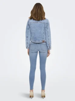 ONLPOWER Taille moyenne Skinny Fit Jeans