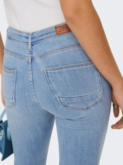 ONLPOWER Taille moyenne Skinny Fit Jeans