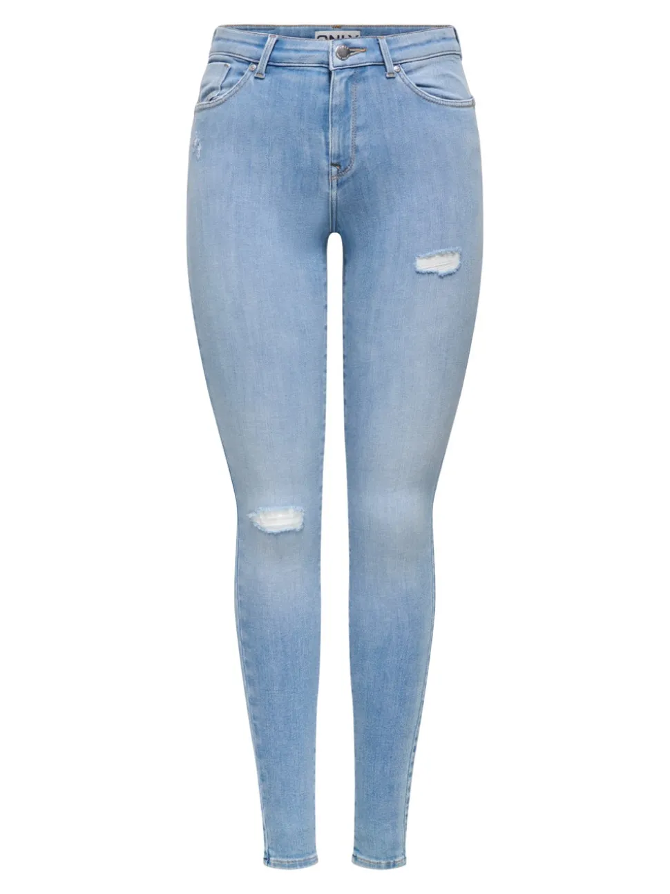 ONLPOWER Taille moyenne Skinny Fit Jeans