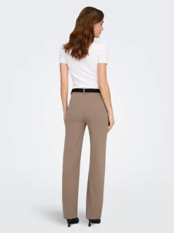 ONLRAFFY-YO Straight Fit Pantalon