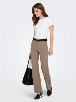 ONLRAFFY-YO Straight Fit Pantalon