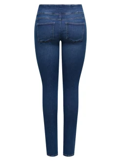 ONLRAIN Taille haute Skinny Fit Jeans