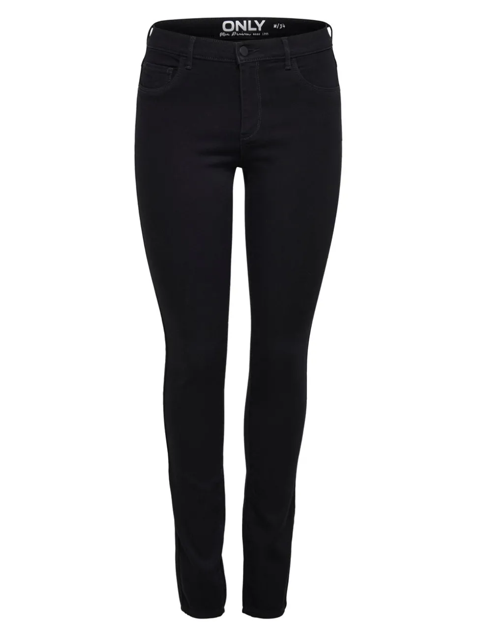 ONLRAIN Taille moyenne Skinny Fit Jeans