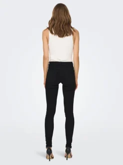 ONLRAIN Taille moyenne Skinny Fit Jeans