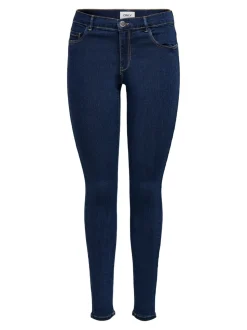 ONLRAIN Taille moyenne Skinny Fit Jeans