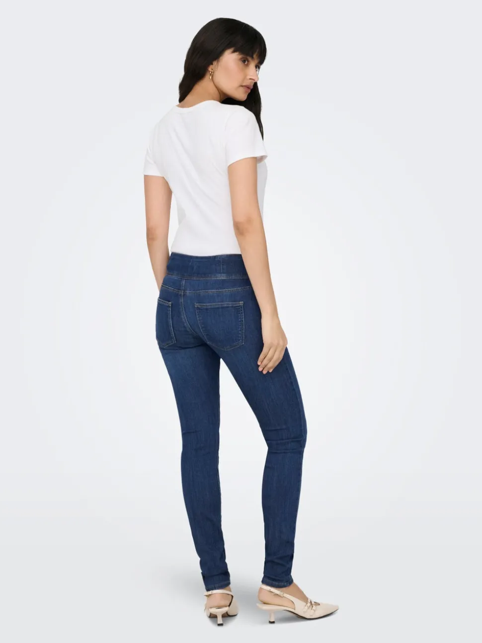 ONLRAIN Skinny Fit Jeans