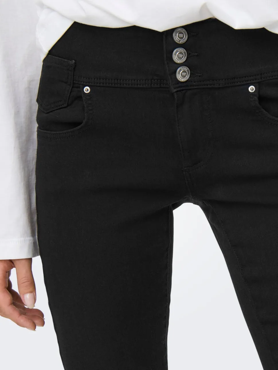 ONLRAIN Skinny Fit Jeans