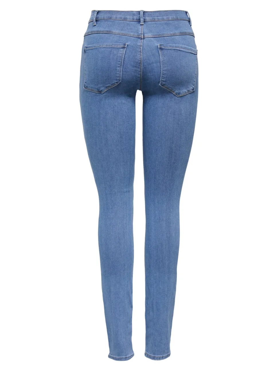 ONLRAIN Taille moyenne Skinny Fit Jeans